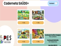 Caderneta SAÚDE+