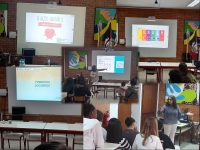 Ações de formação PES - 9.º ano