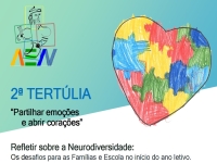 Refletir sobre a Neurodiversidade 2025