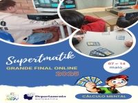 Campeonato Interturmas Supertmatik 2025