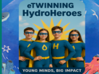 BLUESTEM GOLD HydroHeroes: mentes jovens, grande impacto