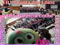 Teatro com a Porto-Editora e o OBI