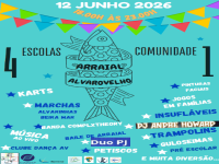 ARRAIAL ALVAROVELHO 2026