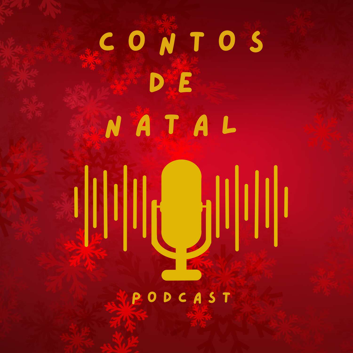 contosdenatal Podcast logo